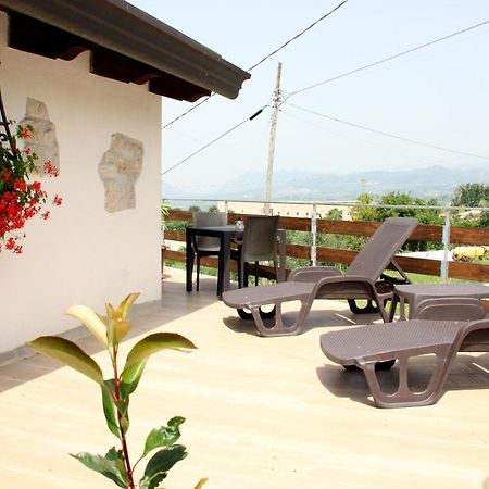 Da Lello - Bed & Relax Bed & Breakfast Torrecuso Exterior foto