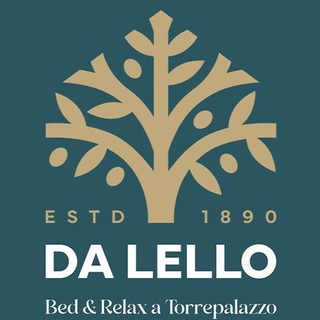 Da Lello - Bed & Relax Bed & Breakfast Torrecuso Exterior foto