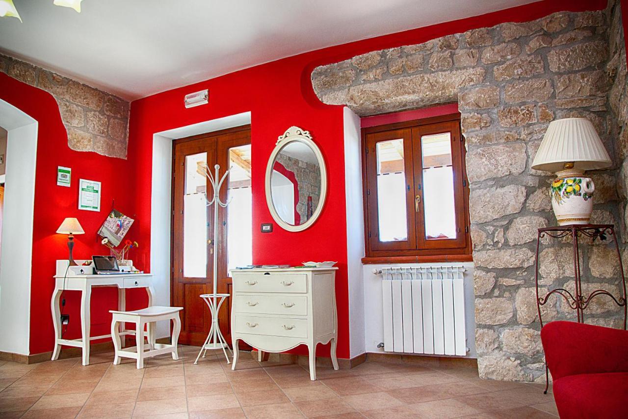 Da Lello - Bed & Relax Bed & Breakfast Torrecuso Exterior foto