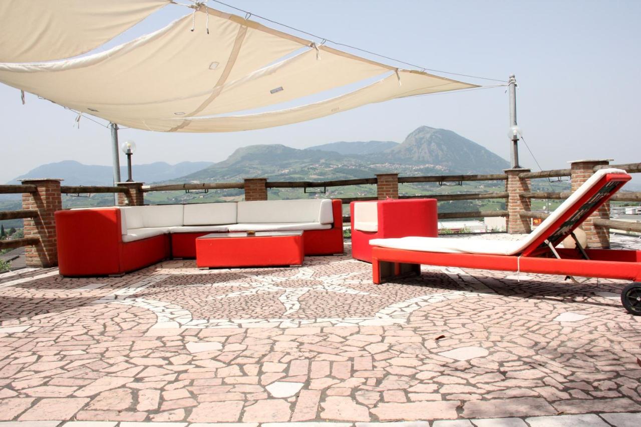 Da Lello - Bed & Relax Bed & Breakfast Torrecuso Exterior foto